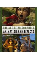 The Art of 3D Computer Animation and Effects