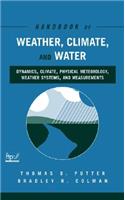 Handbook of Weather, Climate, and Water