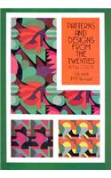 Patterns and Designs from the Twenties in Full Color