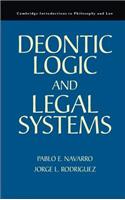 Deontic Logic and Legal Systems