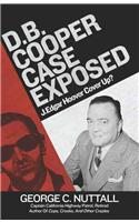 D.B. Cooper Case Exposed: J. Edgar Hoover Cover Up?