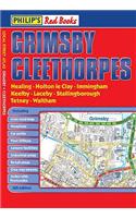 Philip's Red Books Grimsby and Cleethorpes
