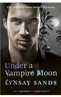 Under a Vampire Moon