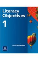 Literacy Objectives Pupils' Book 1