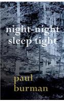Night-night, Sleep Tight