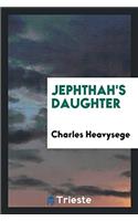Jephthah's Daughter