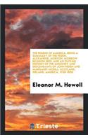 The Pedens of America; Being a Summary of the Peden, Alexander, Morton, Morrow Reunion 1899, and an Outline History of the Ancestry and Descendants of John Peden and Margaret MCDILL; Scotland, Ireland, America, 1768-1900