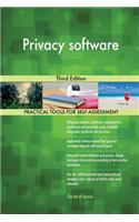 Privacy software Third Edition
