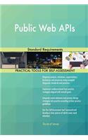 Public Web APIs Standard Requirements