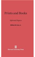 Prints and Books