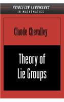 Theory of Lie Groups