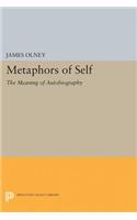 Metaphors of Self: The Meaning of Autobiography