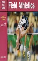 Know The Game: Field Athletics Paperback â€“ 1 January 2000