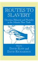Routes to Slavery
