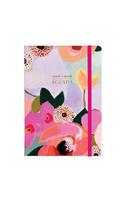Painted Petals Gilded Planner
