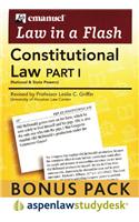 Constitutional Law, Part I