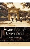 Wake Forest University