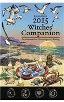 Llewellyns 2015 Witches Companion