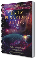 Llewellyn's 2025 Daily Planetary Guide