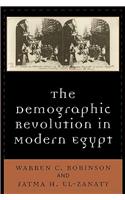 The Demographic Revolution in Modern Egypt