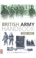 The British Army Handbook 1939-1945