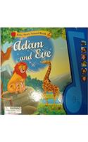 Adam and Eve. Bible story sound book