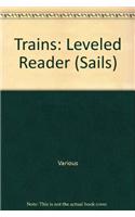 Trains: Rigby Sails Early Leveled Reader