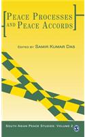 Peace Processes and Peace Accords