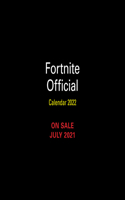 Fortnite (Official): 2022 Calendar