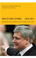 Recession, Realignment, and the New Deficit Era: (How Ottawa Spends)