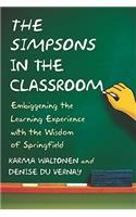The Simpsons in the Classroom