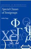 Special Classes of Semigroups