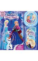 Disney Frozen Music Player Storybook, Volume 1: (1 Music Player Storybook)
