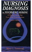 Nursing Diagnoses in Psychiatric Nursing
