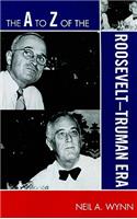 A to Z of the Roosevelt-Truman Era