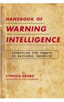 Handbook of Warning Intelligence