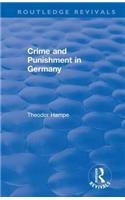 Revival: Crime and Punishment in Germany (1929)