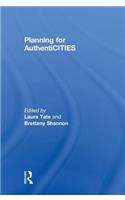 Planning for Authenticities
