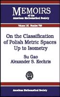On the Classification of Polish Metric Spaces Up to Isometry