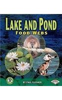 Lake and Pond Food Webs