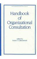 Handbook of Organizational Consultation