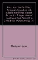 Food from the Far West