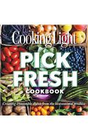 Cooking Light Pick Fresh Cookbook