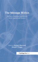 The Message Within