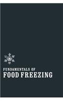 Fundamentals of Food Freezing