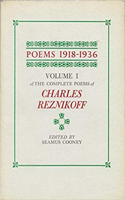 Complete Poems of Charles Reznikoff