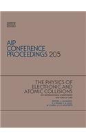 Physics of Atomic Collisions