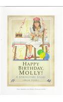 Happy Birthday Molly - Hc Book