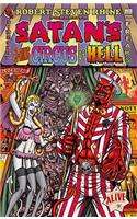 Satan's 3-Ring Circus of Hell
