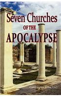 Pictorial Guide to the 7 (Seven) Churches of the Apocalypse (the Revelation to St. John) and the Island of Patmos or a Pilgrim's Tour Guide to the